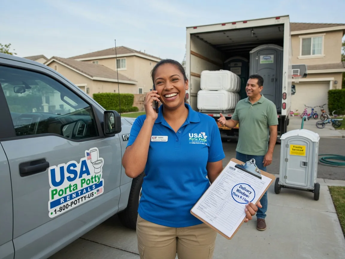 Porta Potty Rental Key West, FL FAQs